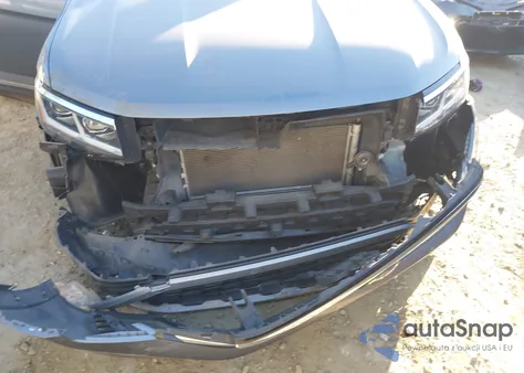 2021 Volkswagen Atlas 3.6L V6 Sel z USA, uszkodzony, nr VIN 1V2ER2CA8MC505802